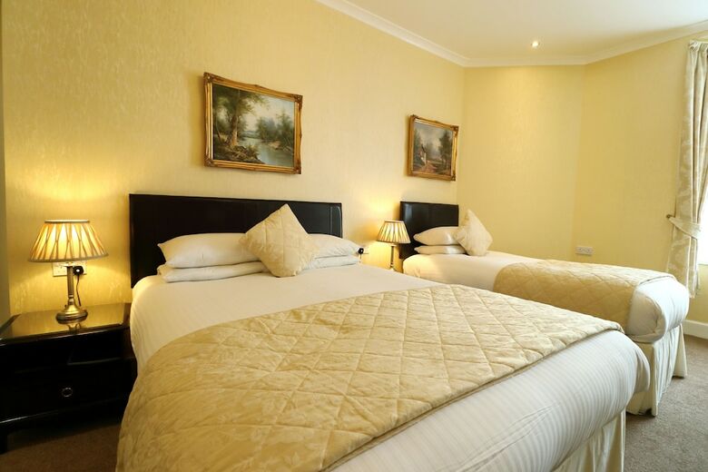 Bed & Breakfast Westlands Of Pitlochry