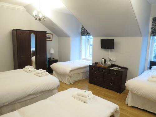 Hostal Thornfield Guest Residence