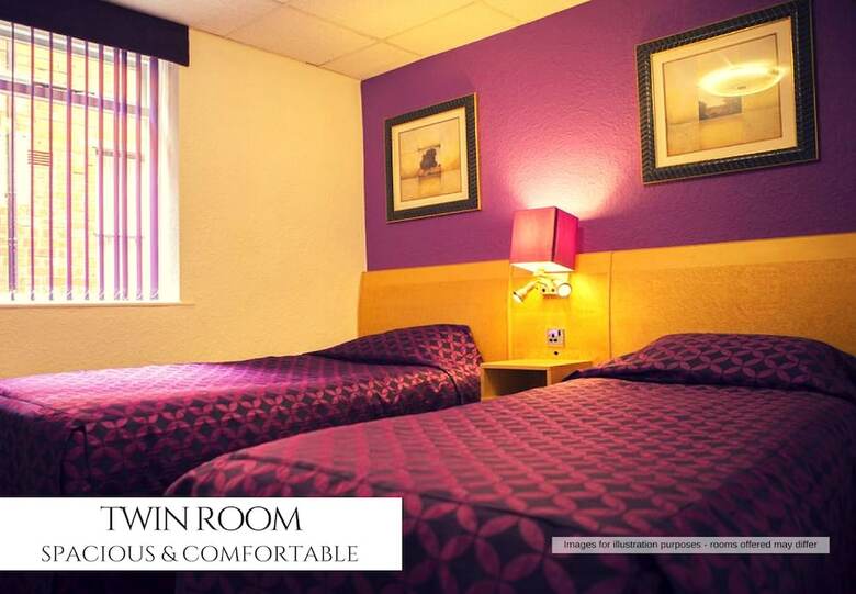 The Royal Alexandra Hotel