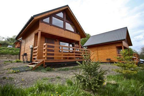 Lodge Ca?oroczne Domki Buena Vista