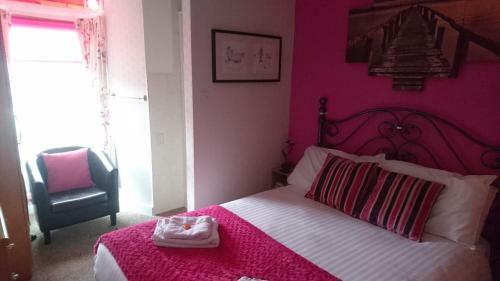 Hostal Lawnswood Guest House