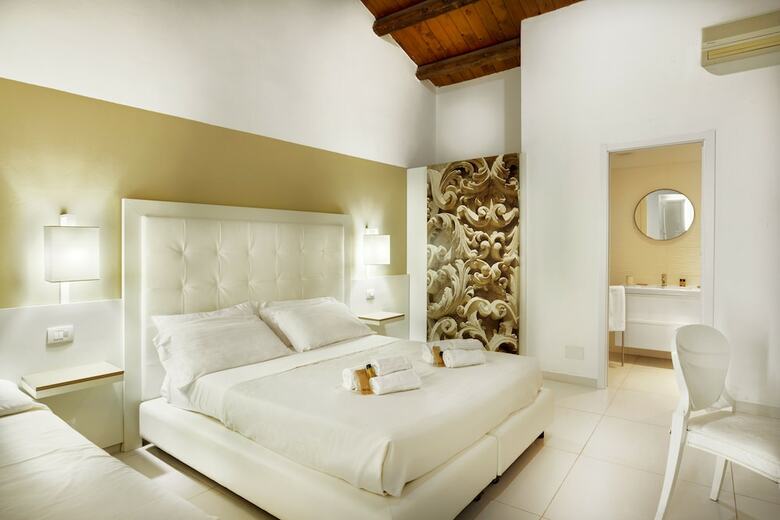 Hotel Villa Principe Di Belmonte