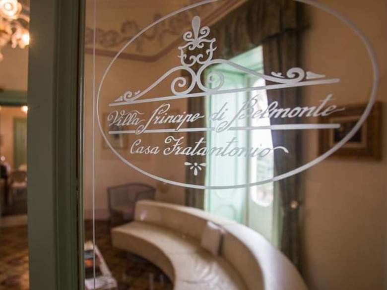 Hotel Villa Principe Di Belmonte