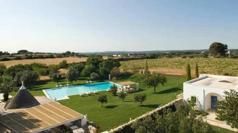 Hotel Relais Masseria Villa Cenci