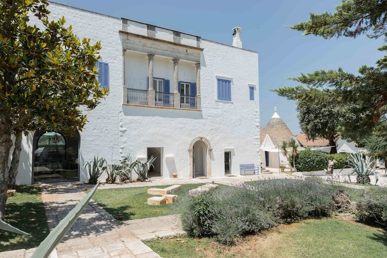 Hotel Relais Masseria Villa Cenci