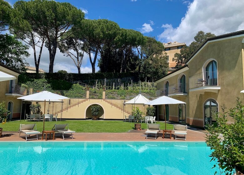 Hotel Villa Agnese