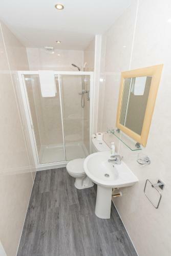 Hostal Granite City Guest House