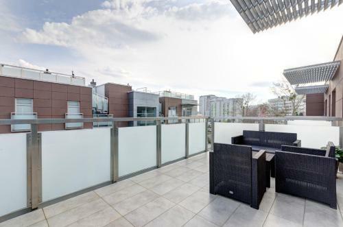 Dom & House Apartments - Marina Residence