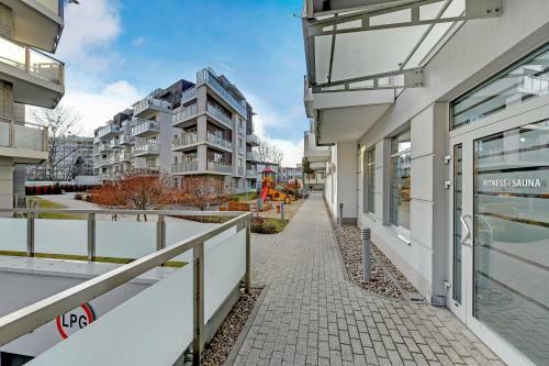 Dom & House Apartments - Marina Residence