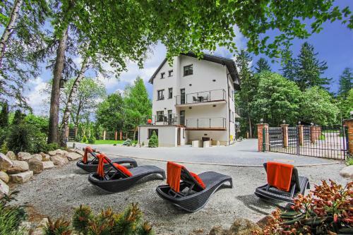 Apartamenty Mistral