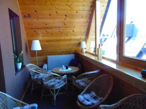 Apartamenty Malinka