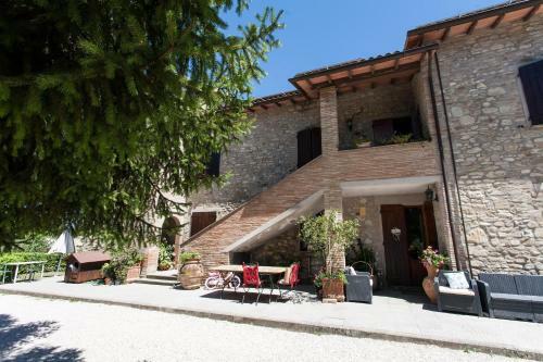 Bed & Breakfast Podere Caldaruccio La Pineta