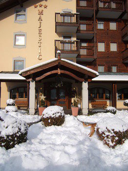 Aparthotel Majestic