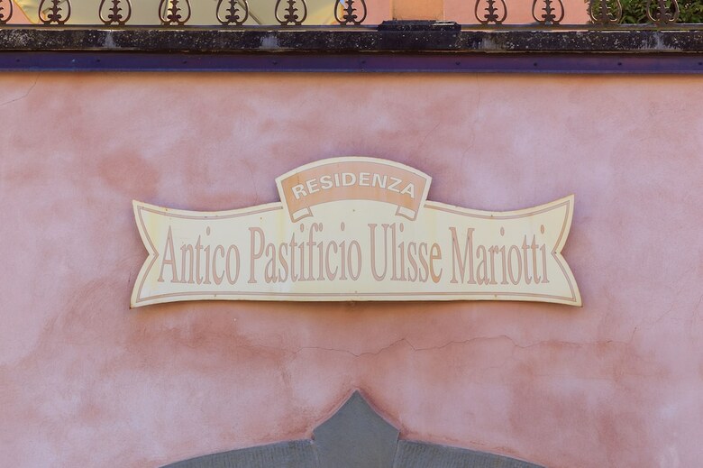 Apartamento Antico Pastificio Ulisse Mariotti