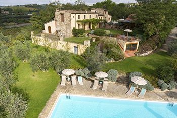Hotel Relais Poggio Borgoni