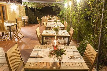 Hotel Relais Poggio Borgoni