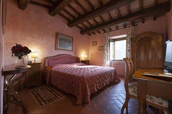 Hotel Relais Poggio Borgoni
