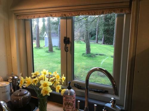 Chez Marguerite Luxury Shepherd's Hut