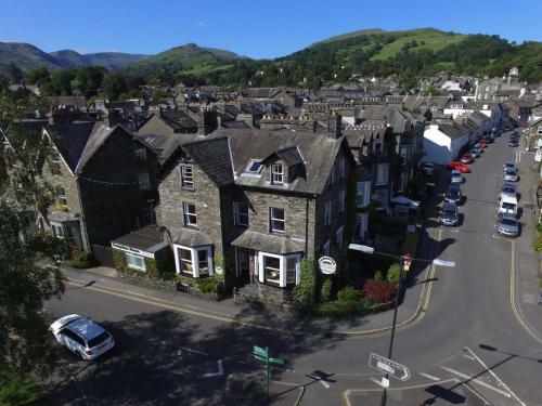 Bed & Breakfast Compston House B & B