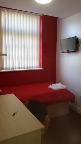Albergue Arena House Liverpool
