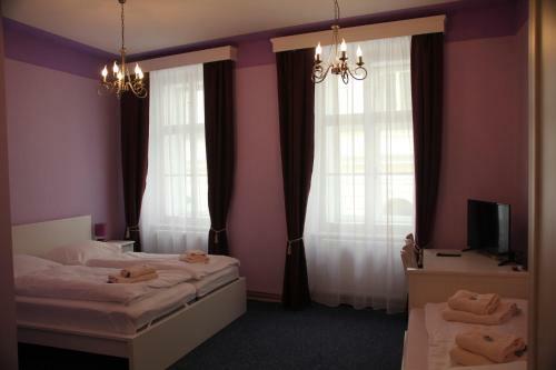 Hostal Penzion Pod V??�