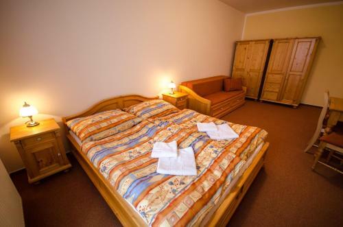 Hostal Harrachovsk� Hacienda