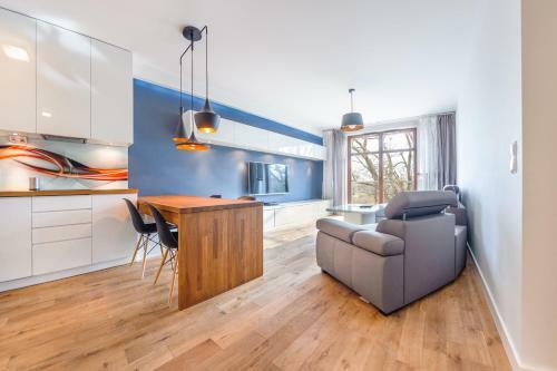 Apartamenty Sun&snow Sopocka Przysta?