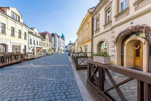 Apartamentos Hotel U Ryt�?e