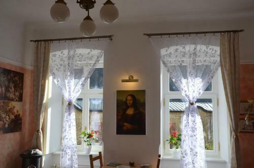 Angel's Apartment