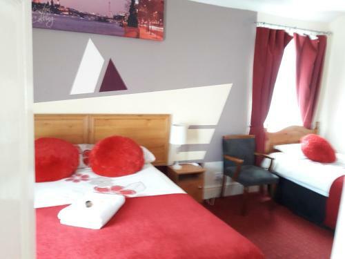 Bed & Breakfast Ringbane House