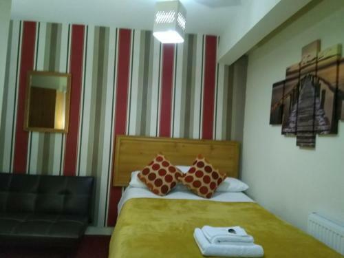 Bed & Breakfast Ringbane House