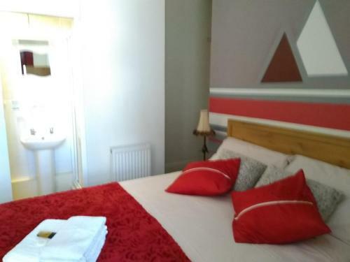 Bed & Breakfast Ringbane House