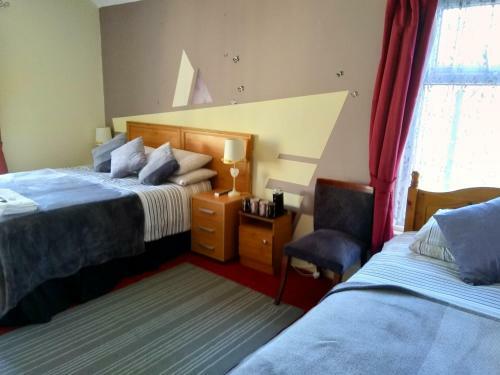 Bed & Breakfast Ringbane House