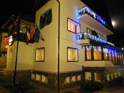 Hostal Pensiunea Dapa