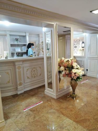 Hotel Dacia Sud
