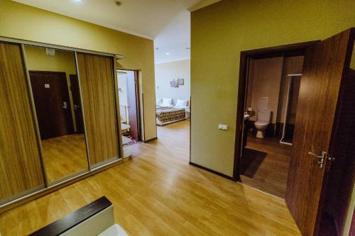 Hotel Bridge Mountain Krasnaya Polyana