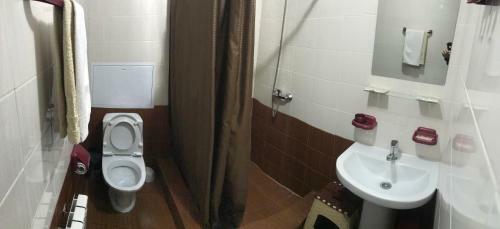 Apartamento Russian Guest House