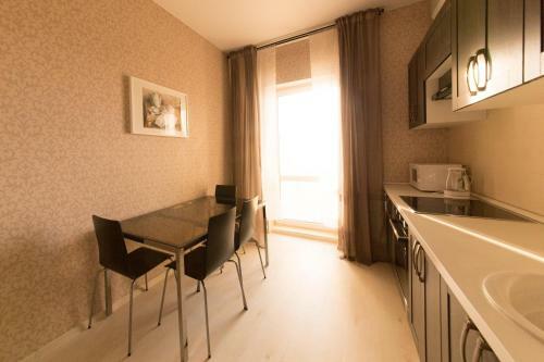 Apartment Kvartirkino Varfolomeeva