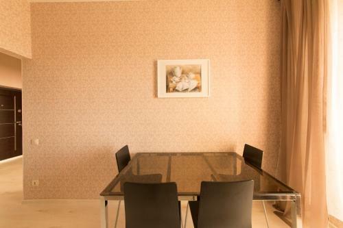 Apartment Kvartirkino Varfolomeeva