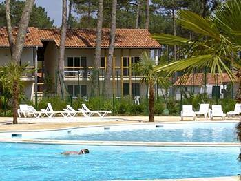 Residencia Topotel Allee Des Dunes