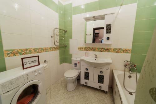 Apartments Chistopolskaya 85a