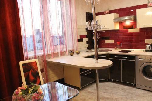 Apartment On Karla Marksa 116 A (9-etaz)