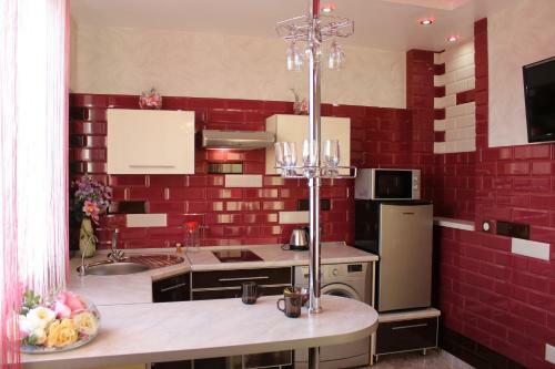 Apartment On Karla Marksa 116 A (9-etaz)