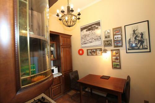 Tverskaya Street Apartments