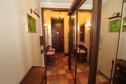 Tverskaya Street Apartments