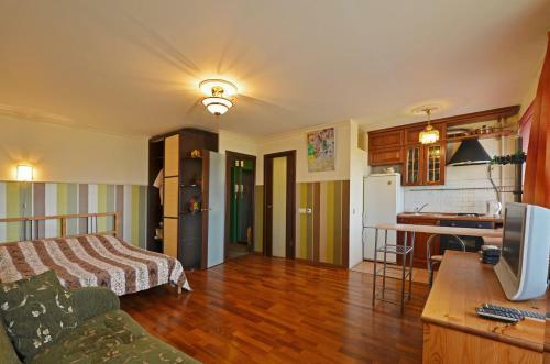 Apartment On Belorusskaya