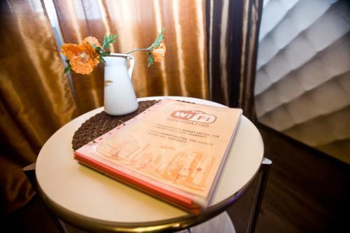 Apartamento Kvart-hotel Promenade