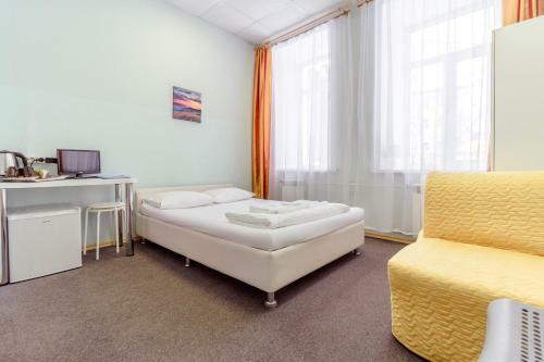 Agios Hotel On Kurskaya