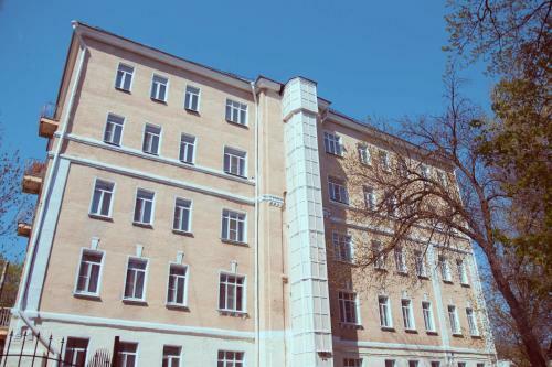 Agios Hotel On Kurskaya