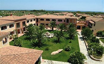Hotel Club I Giardini Di Cala Ginepro